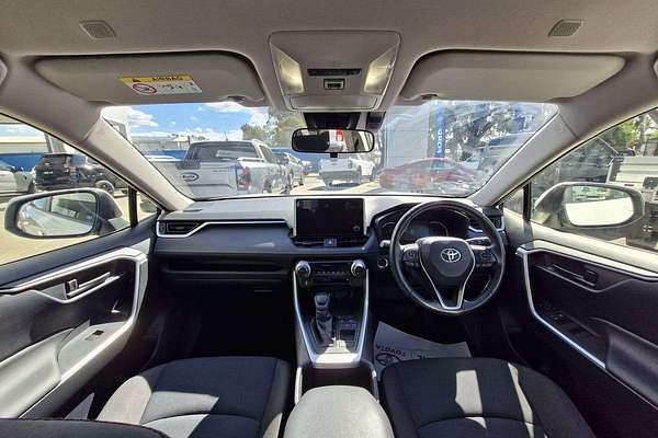 2024 Toyota RAV4 GX AXAH52R