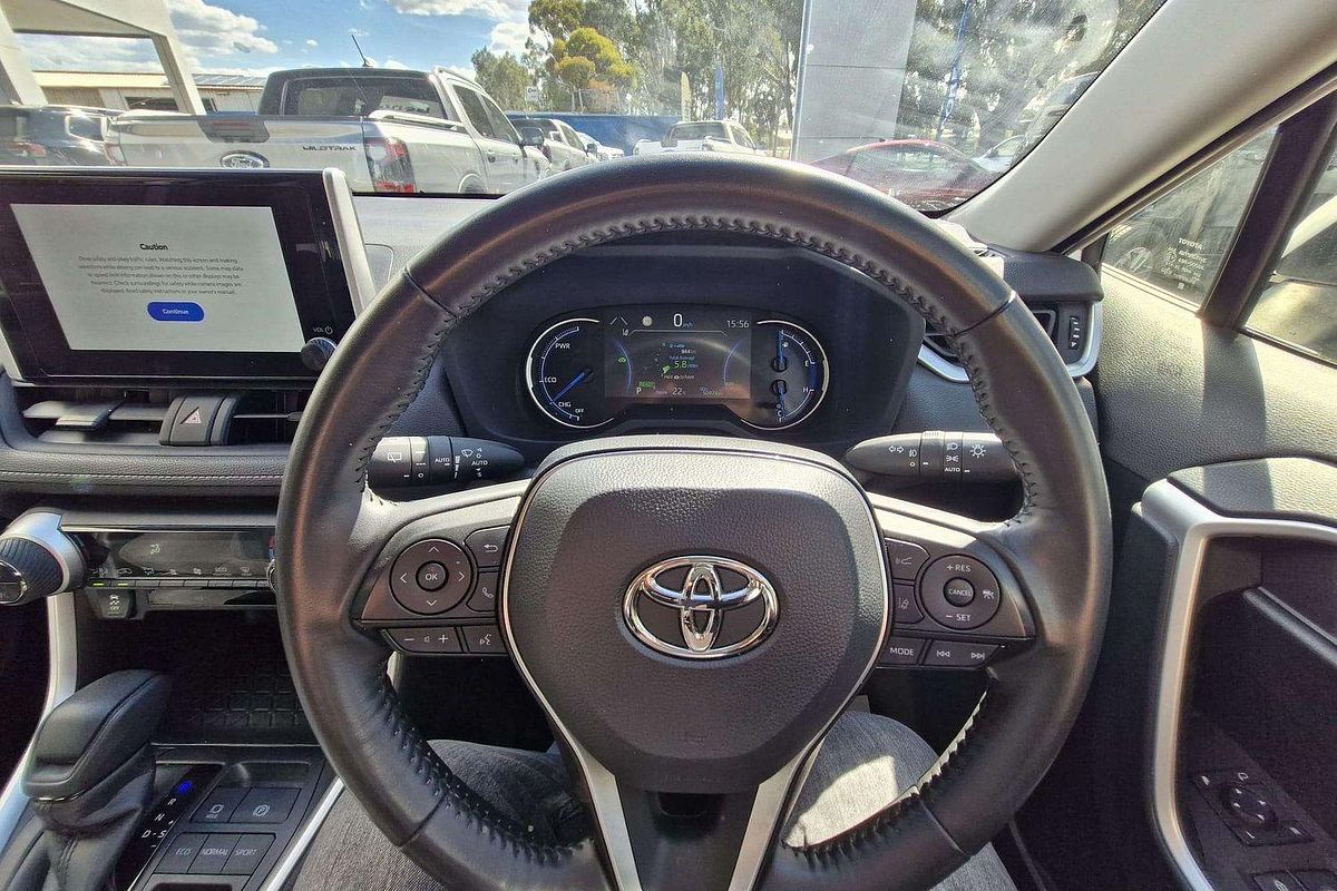 2024 Toyota RAV4 GX AXAH52R