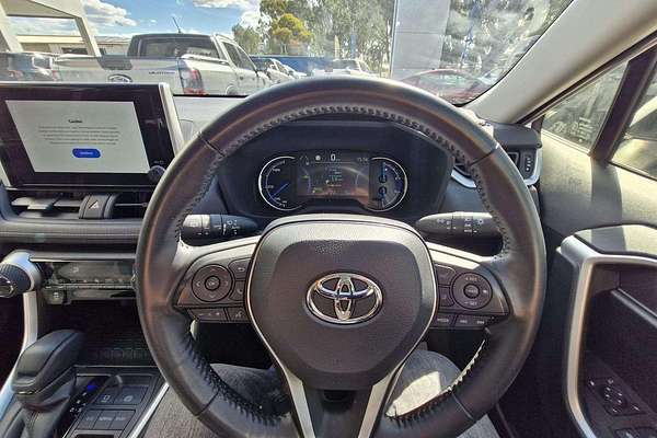 2024 Toyota RAV4 GX AXAH52R