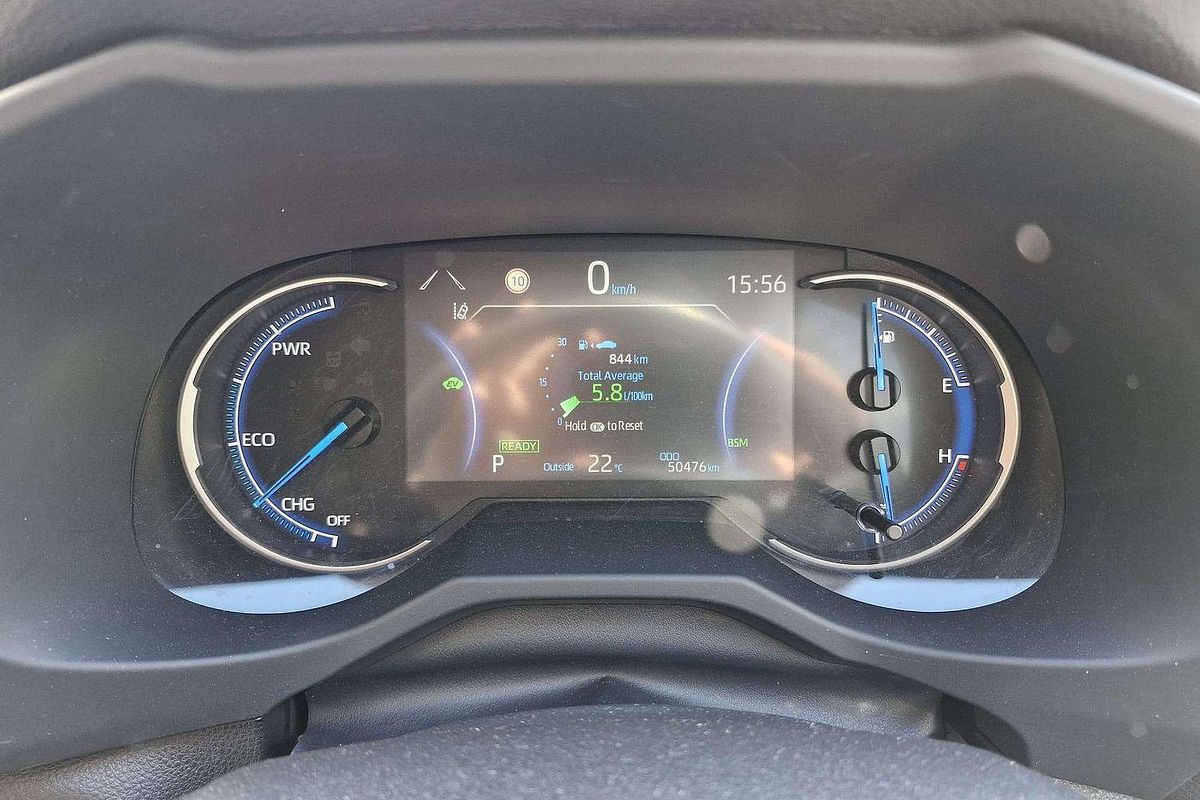 2024 Toyota RAV4 GX AXAH52R