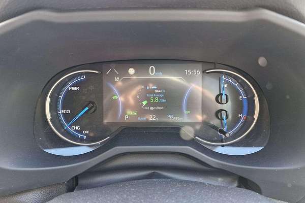 2024 Toyota RAV4 GX AXAH52R