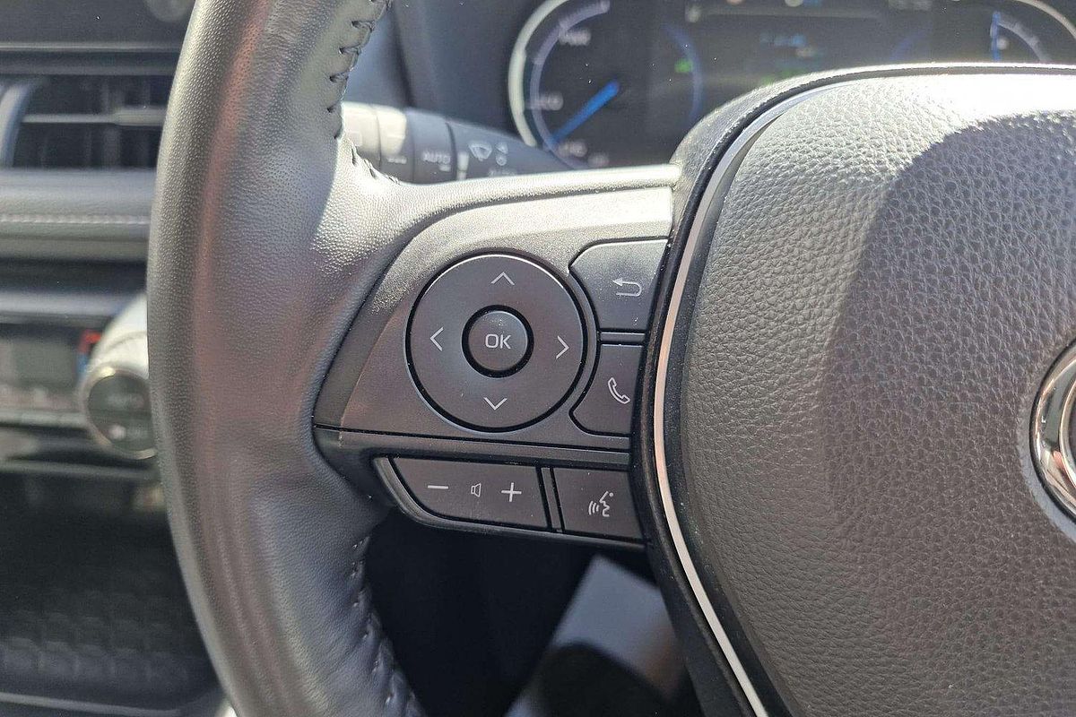 2024 Toyota RAV4 GX AXAH52R