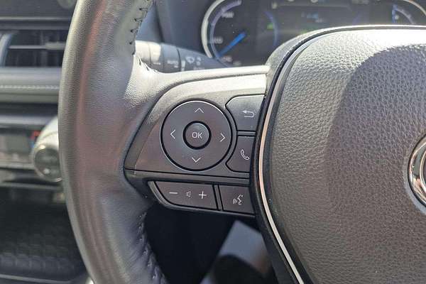 2024 Toyota RAV4 GX AXAH52R