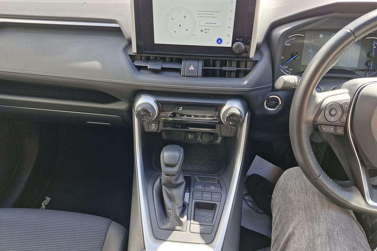 2024 Toyota RAV4 GX AXAH52R