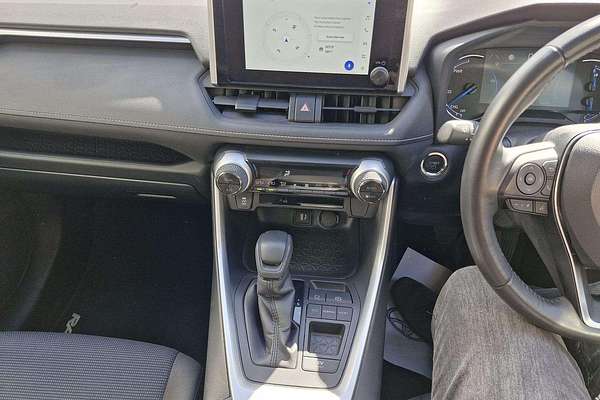 2024 Toyota RAV4 GX AXAH52R