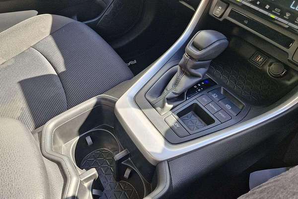 2024 Toyota RAV4 GX AXAH52R