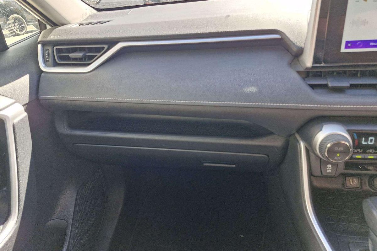 2024 Toyota RAV4 GX AXAH52R