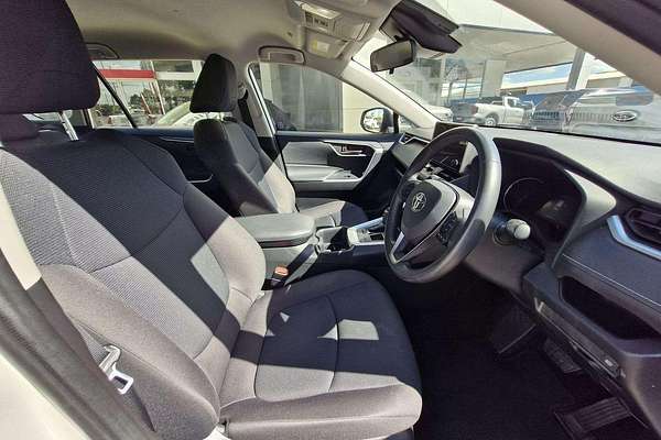 2024 Toyota RAV4 GX AXAH52R