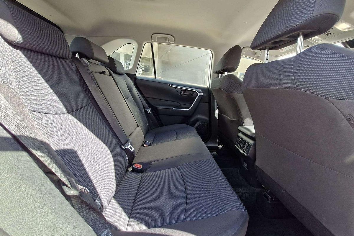 2024 Toyota RAV4 GX AXAH52R