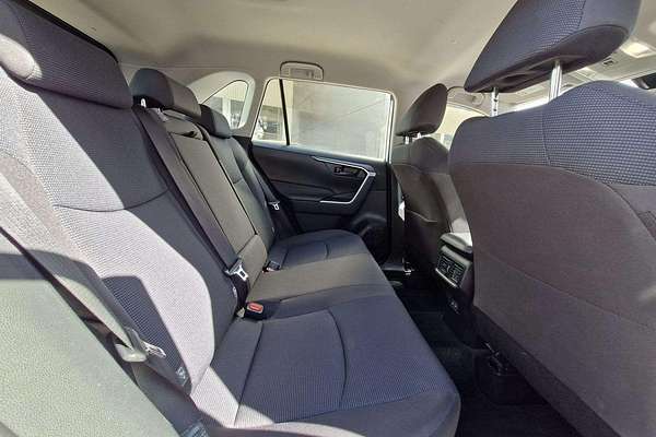 2024 Toyota RAV4 GX AXAH52R