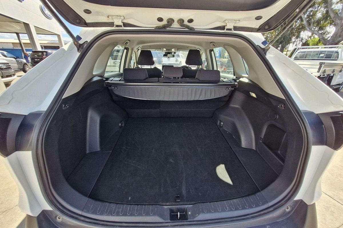 2024 Toyota RAV4 GX AXAH52R