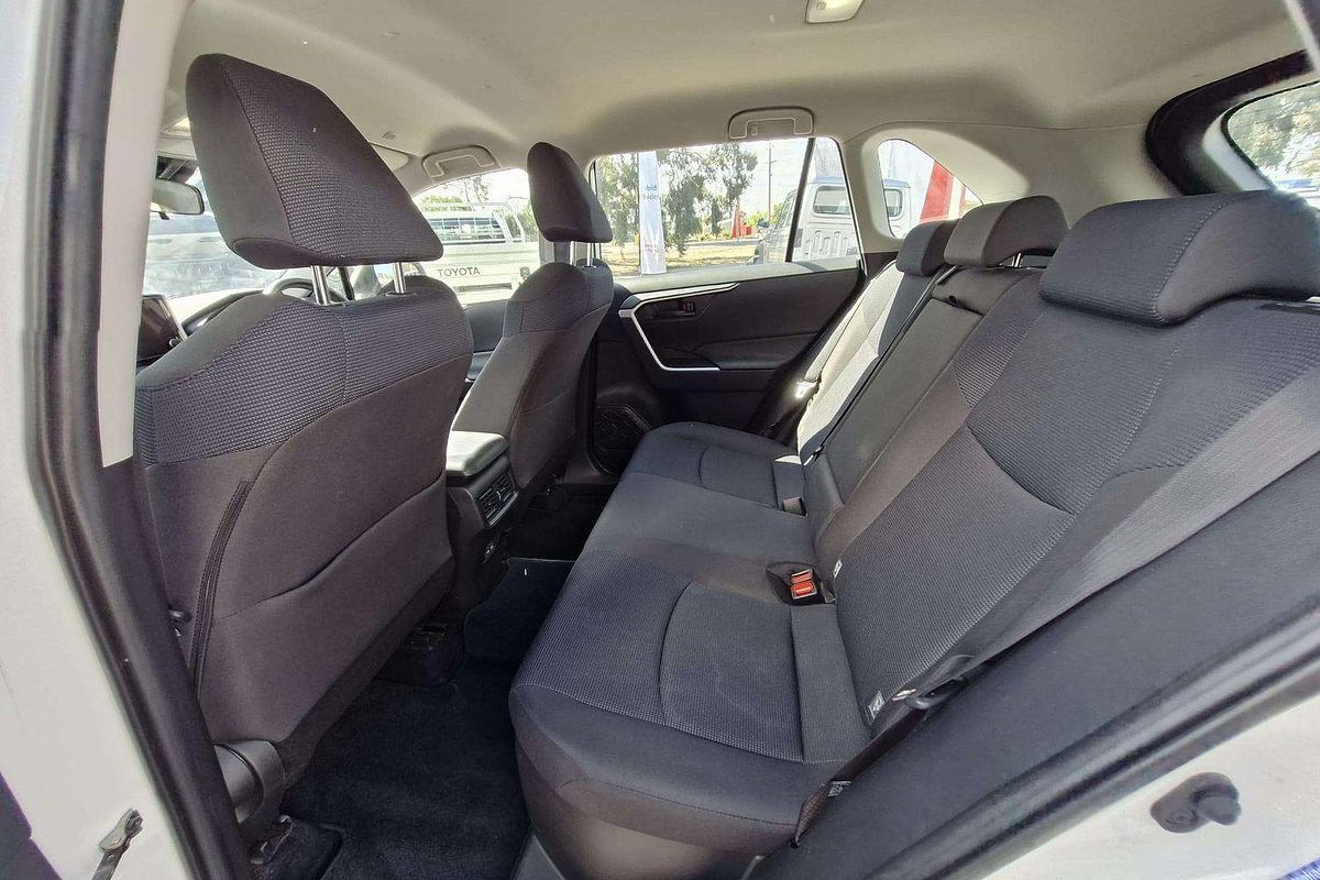 2024 Toyota RAV4 GX AXAH52R