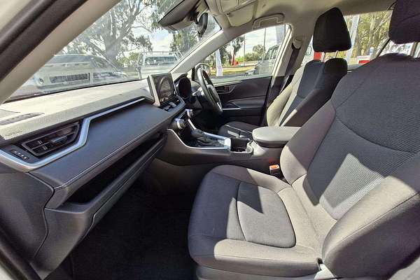 2024 Toyota RAV4 GX AXAH52R