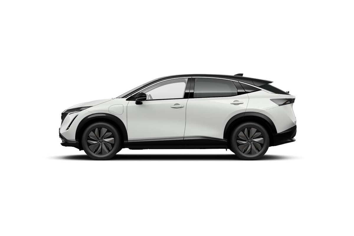 2025 Nissan Ariya Advance+ FE0