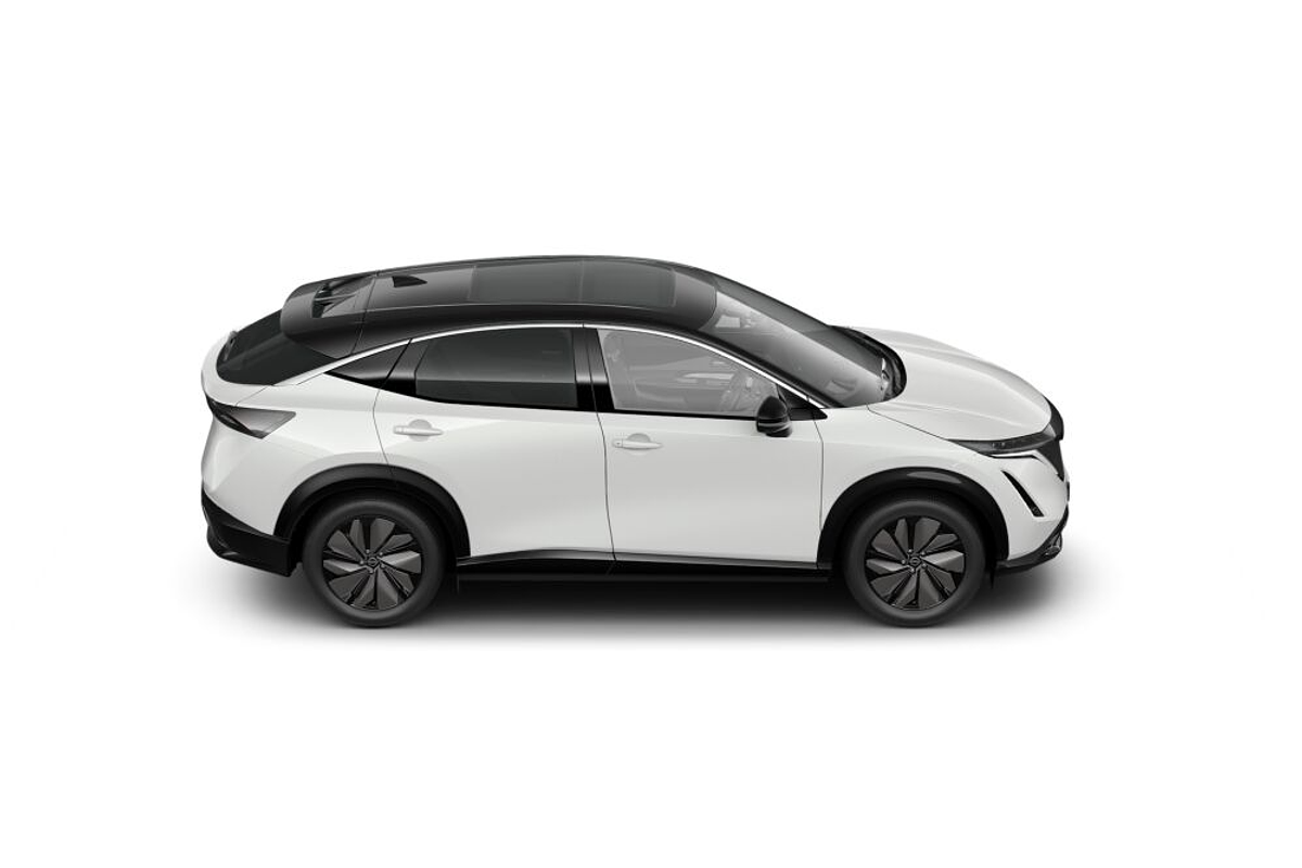 2025 Nissan Ariya Advance+ FE0