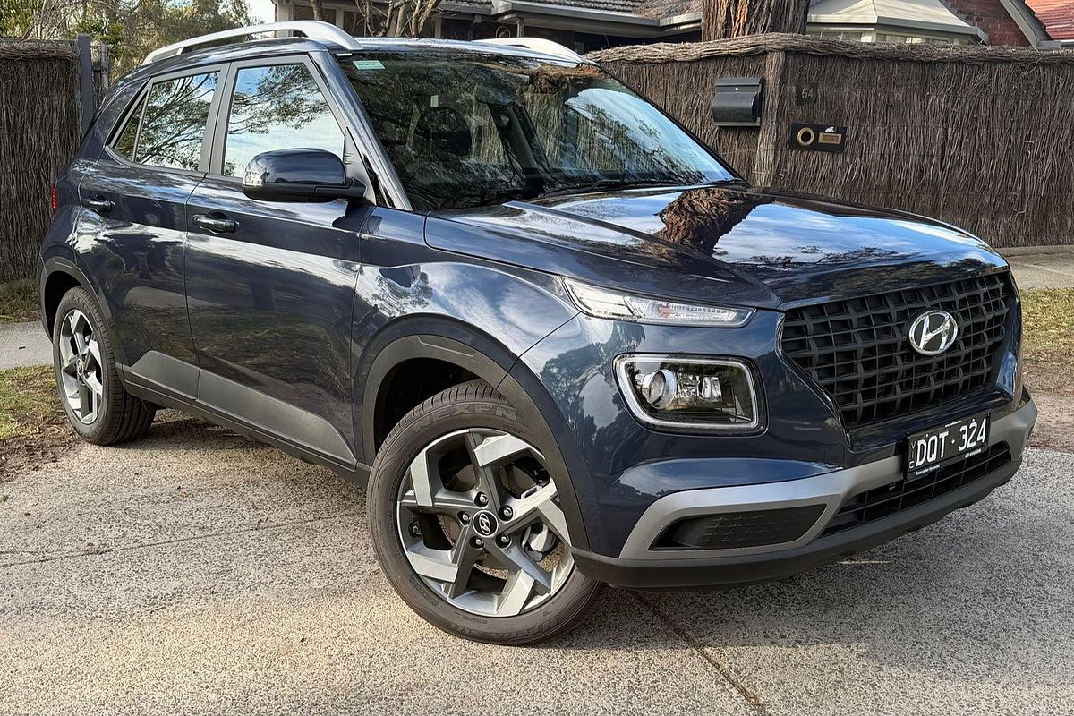 2025 Hyundai Venue Active QX.V5
