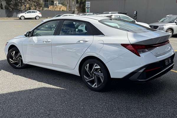 2025 Hyundai i30 Elite CN7.V2