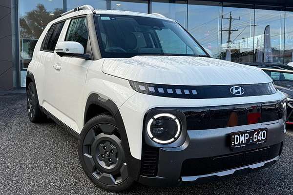 2025 Hyundai INSTER Cross AX.V1