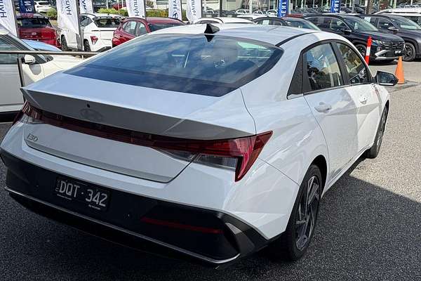 2025 Hyundai i30 Elite CN7.V2