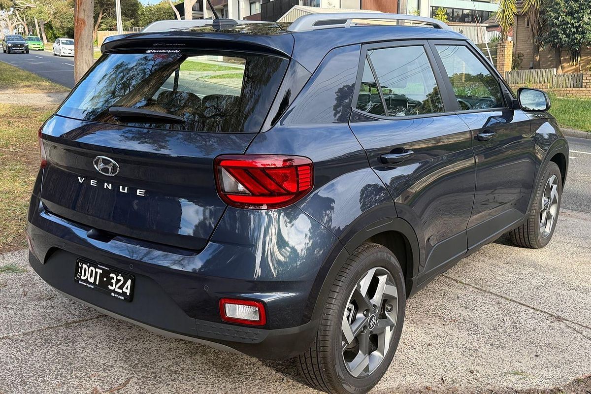 2025 Hyundai Venue Active QX.V5