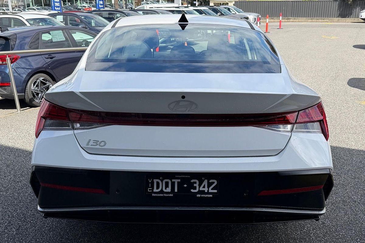 2025 Hyundai i30 Elite CN7.V2