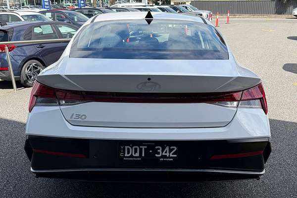 2025 Hyundai i30 Elite CN7.V2