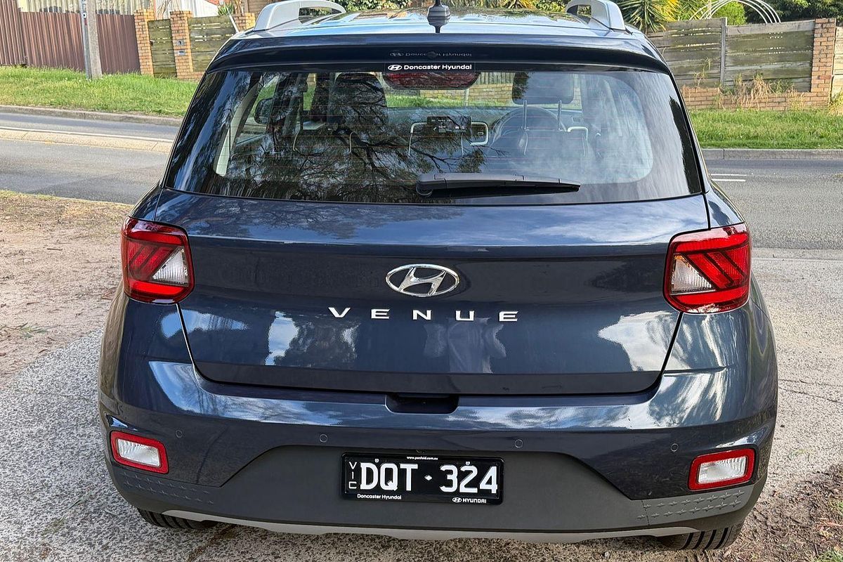 2025 Hyundai Venue Active QX.V5
