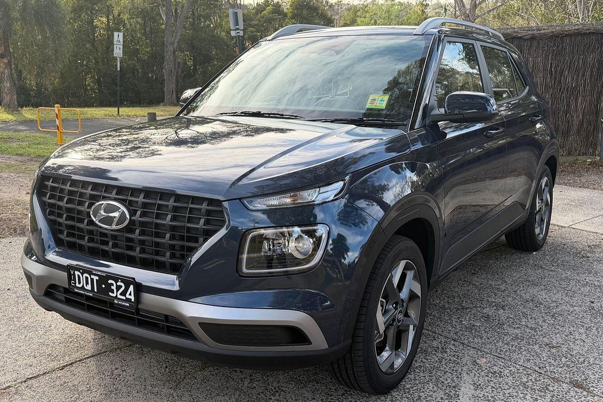 2025 Hyundai Venue Active QX.V5