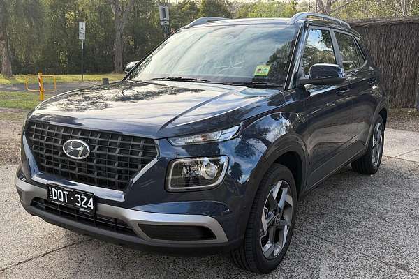 2025 Hyundai Venue Active QX.V5