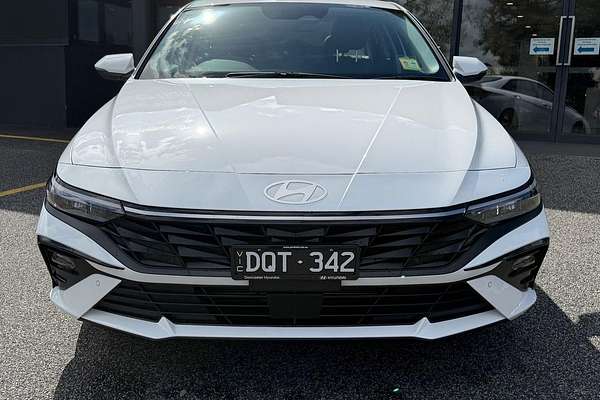 2025 Hyundai i30 Elite CN7.V2