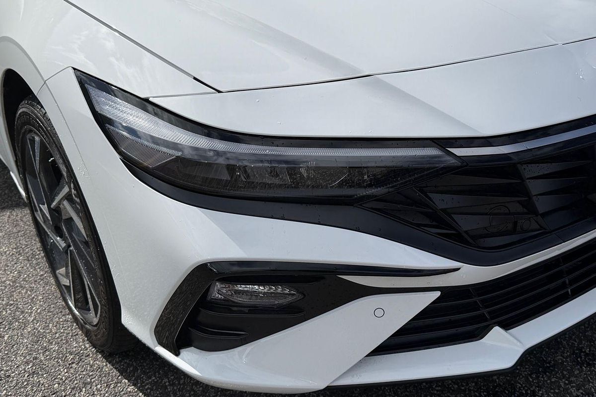 2025 Hyundai i30 Elite CN7.V2