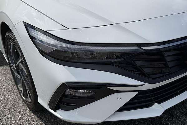 2025 Hyundai i30 Elite CN7.V2