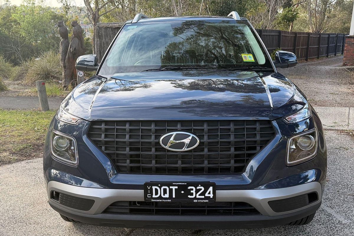 2025 Hyundai Venue Active QX.V5