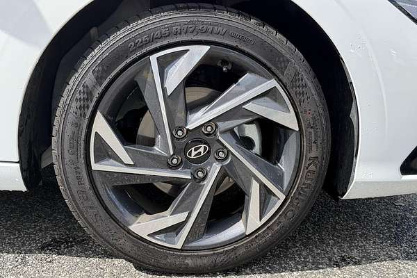 2025 Hyundai i30 Elite CN7.V2