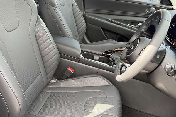 2025 Hyundai i30 Elite CN7.V2