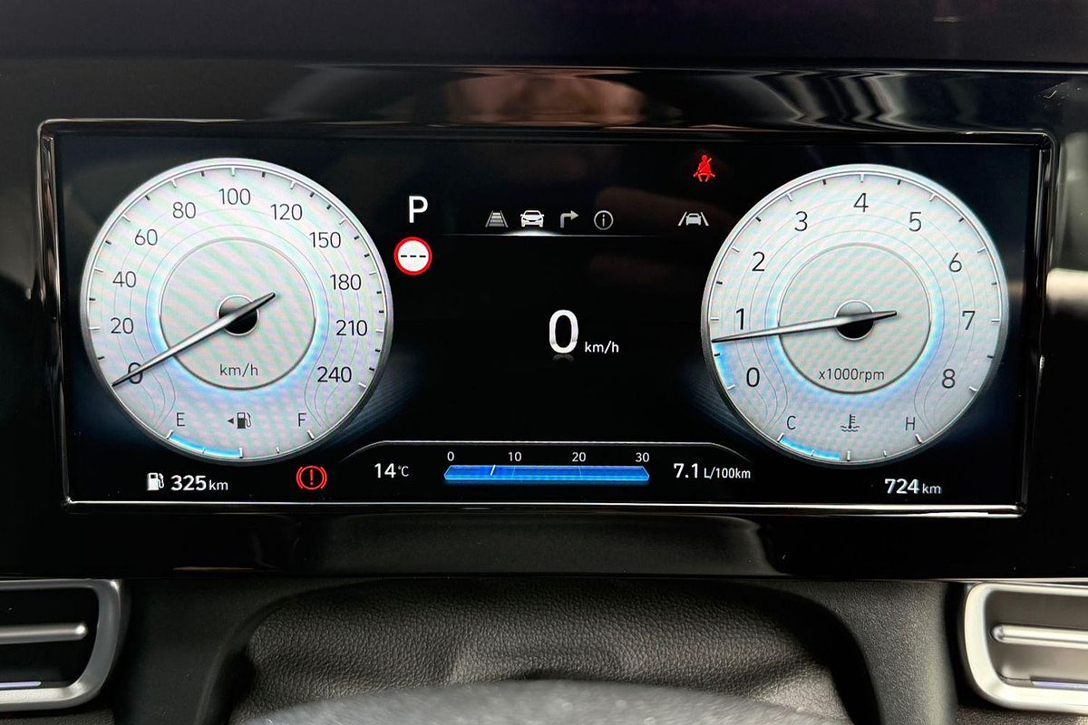 2025 Hyundai i30 Elite CN7.V2