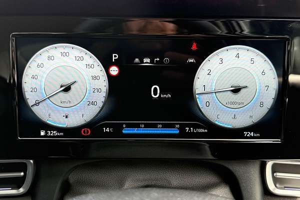 2025 Hyundai i30 Elite CN7.V2