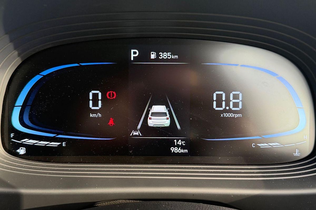 2025 Hyundai Venue Active QX.V5