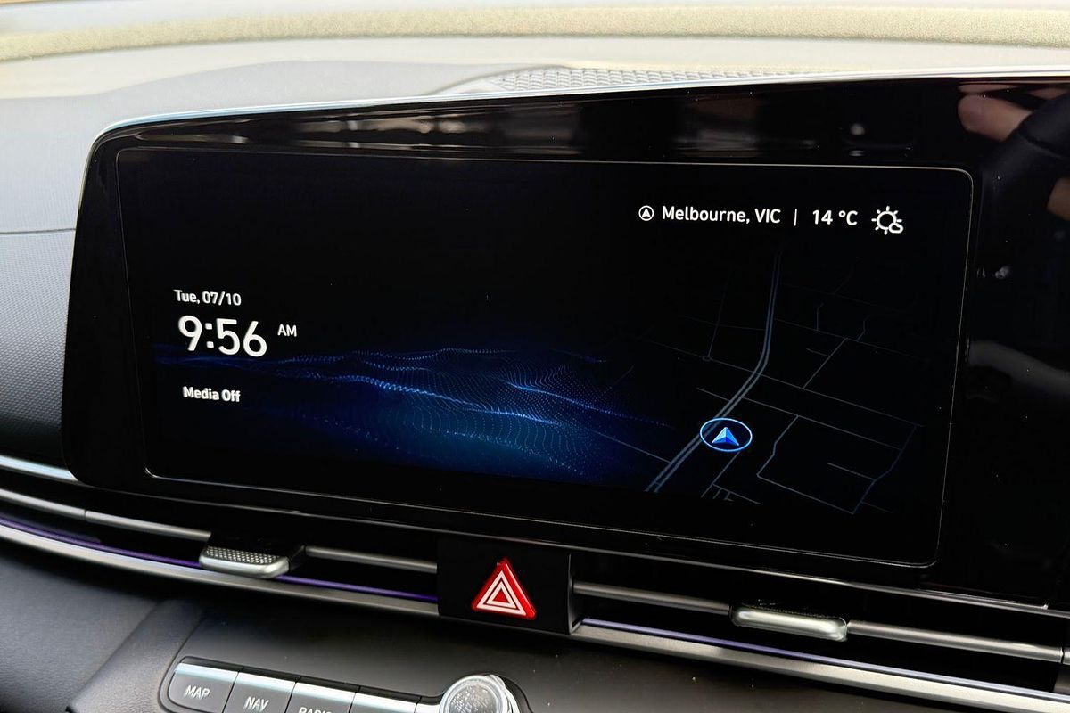 2025 Hyundai i30 Elite CN7.V2