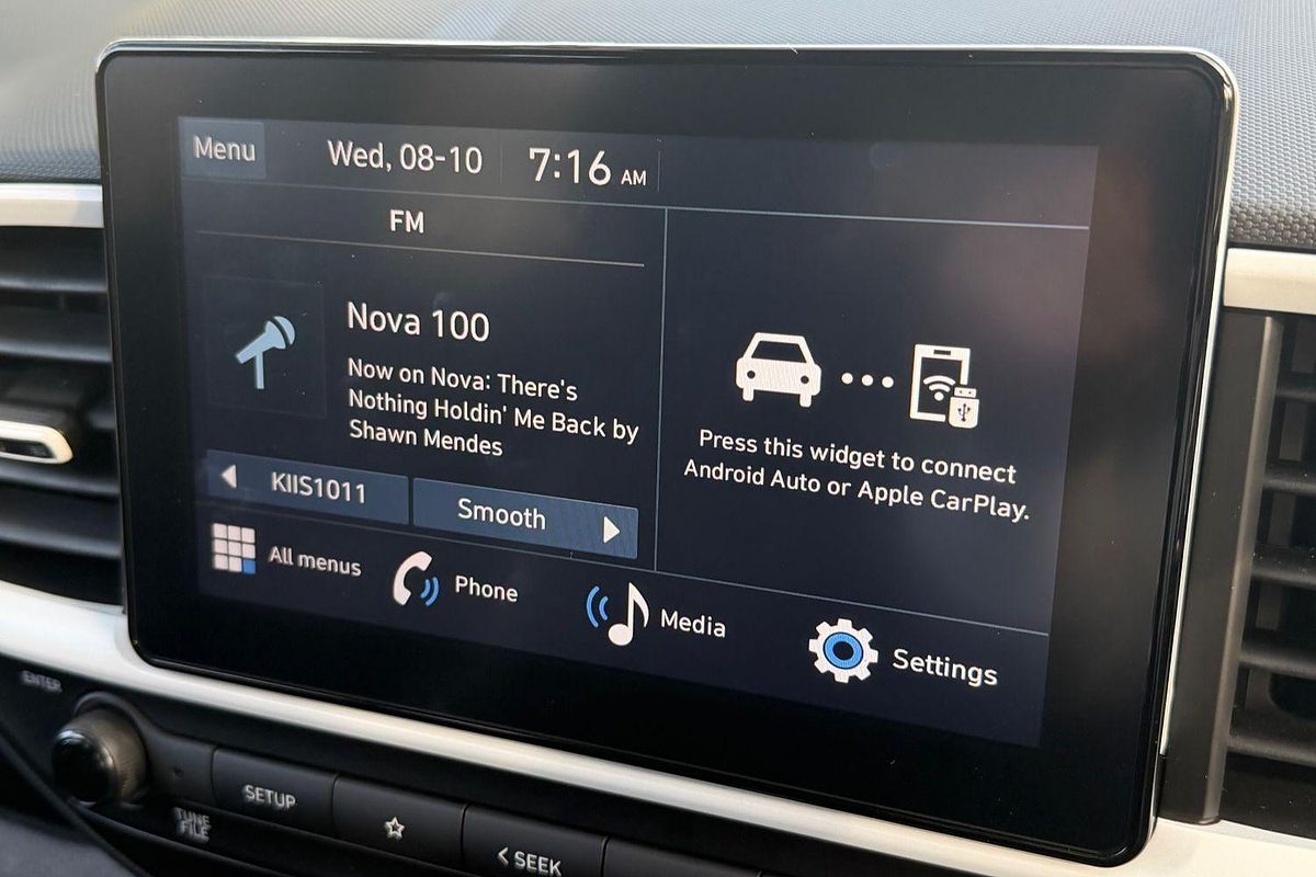 2025 Hyundai Venue Active QX.V5