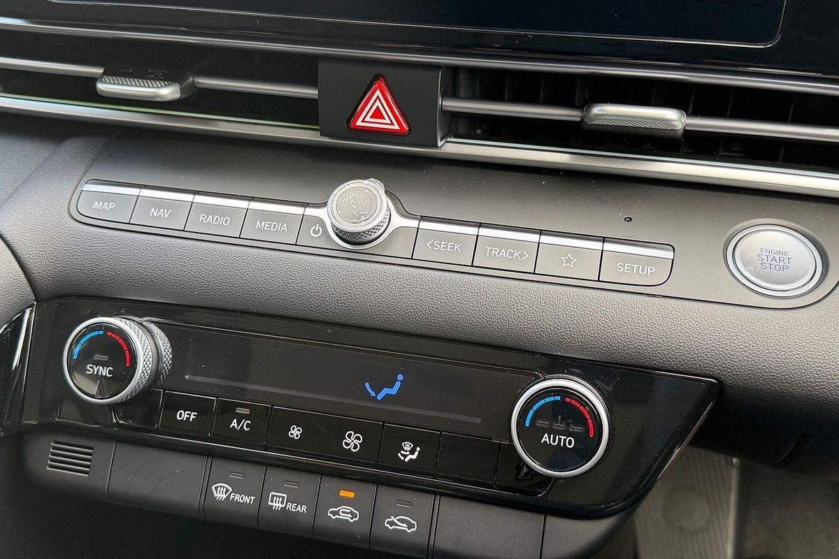 2025 Hyundai i30 Elite CN7.V2