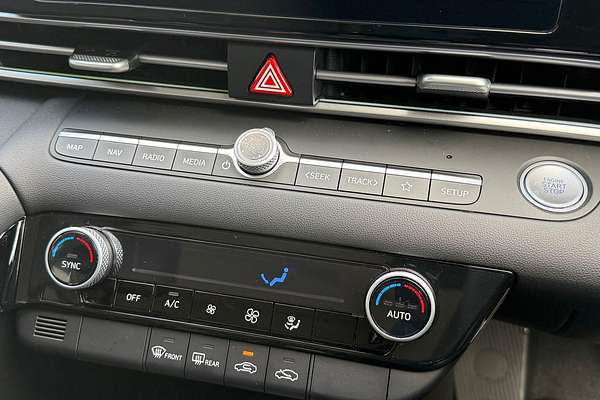 2025 Hyundai i30 Elite CN7.V2