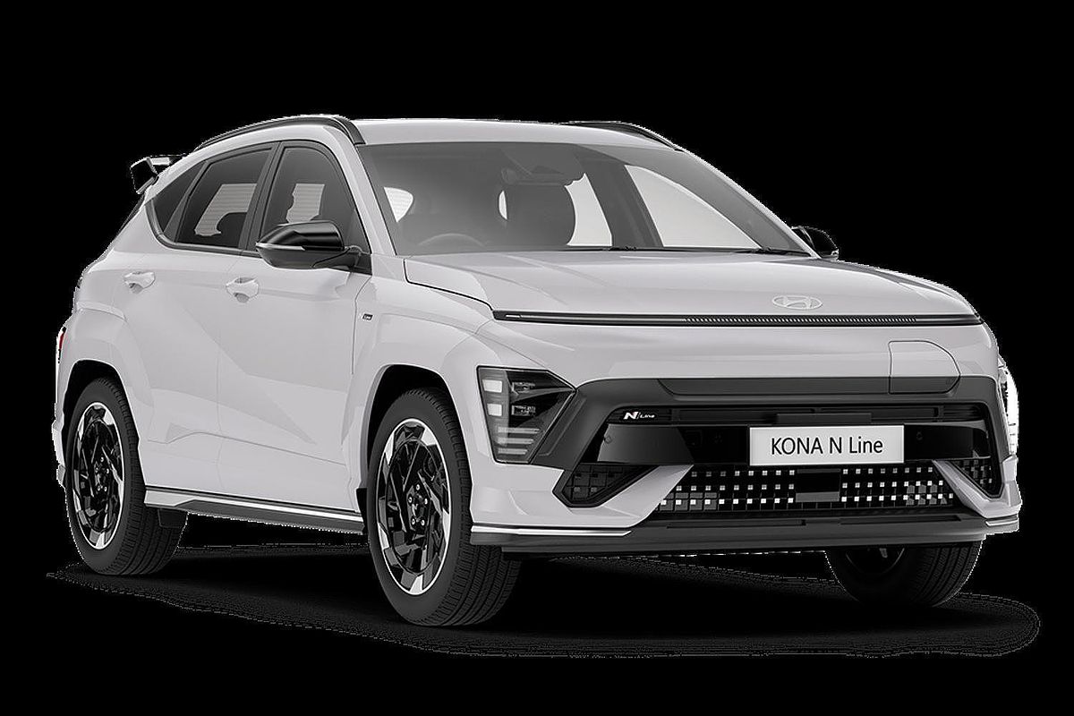 2024 Hyundai Kona Electric N Line SX2.V2