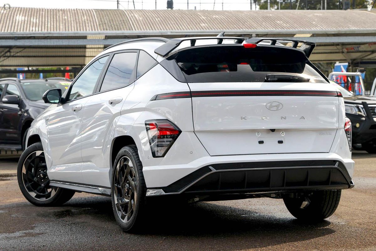 2024 Hyundai Kona Electric N Line SX2.V2