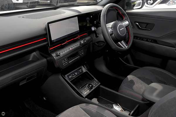 2024 Hyundai Kona Electric N Line SX2.V2