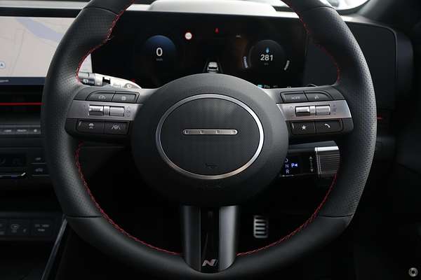 2024 Hyundai Kona Electric N Line SX2.V2