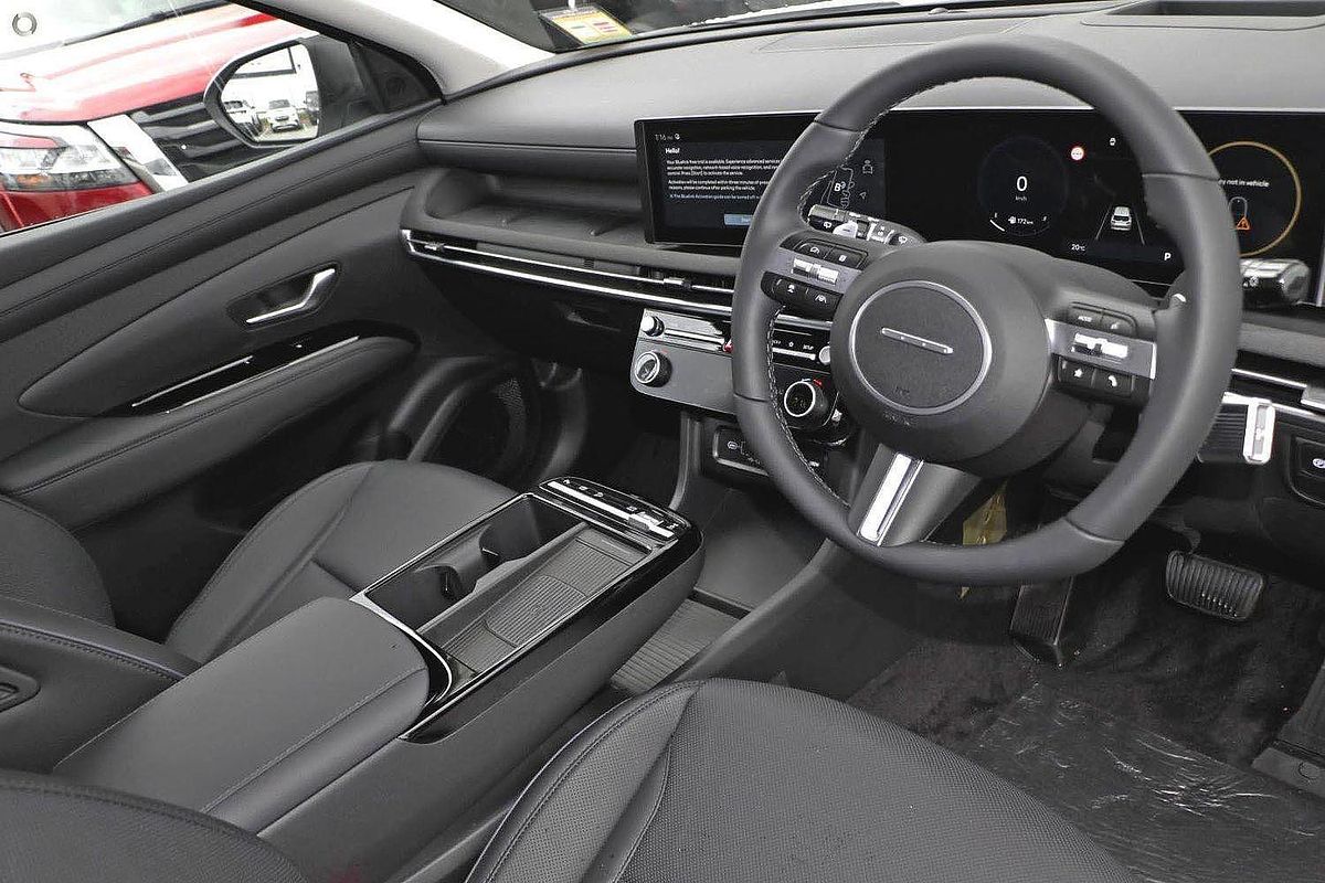 2024 Hyundai Tucson Premium NX4.V3