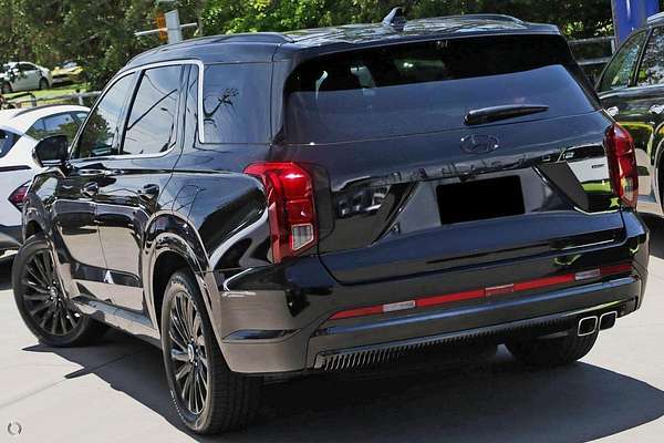 2024 Hyundai Palisade Calligraphy Black Ink LX2.V5