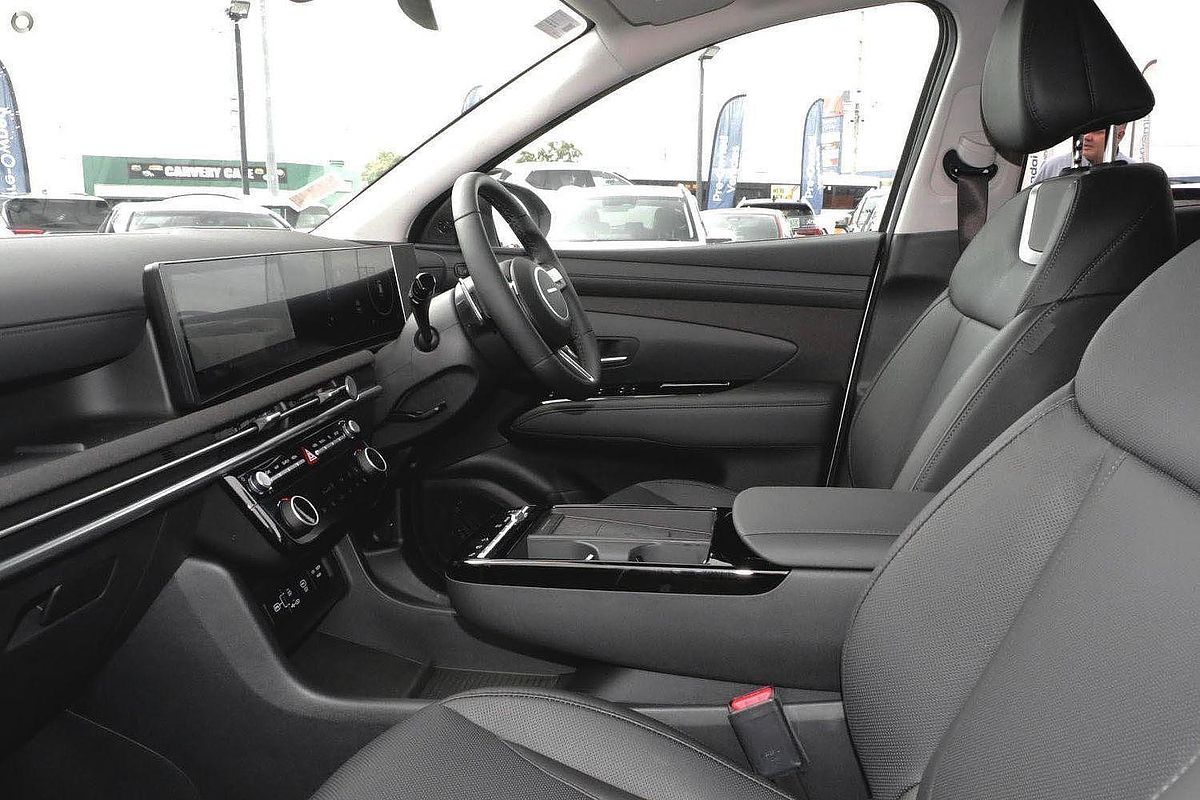 2024 Hyundai Tucson Premium NX4.V3