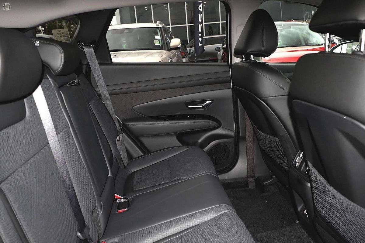 2024 Hyundai Tucson Premium NX4.V3